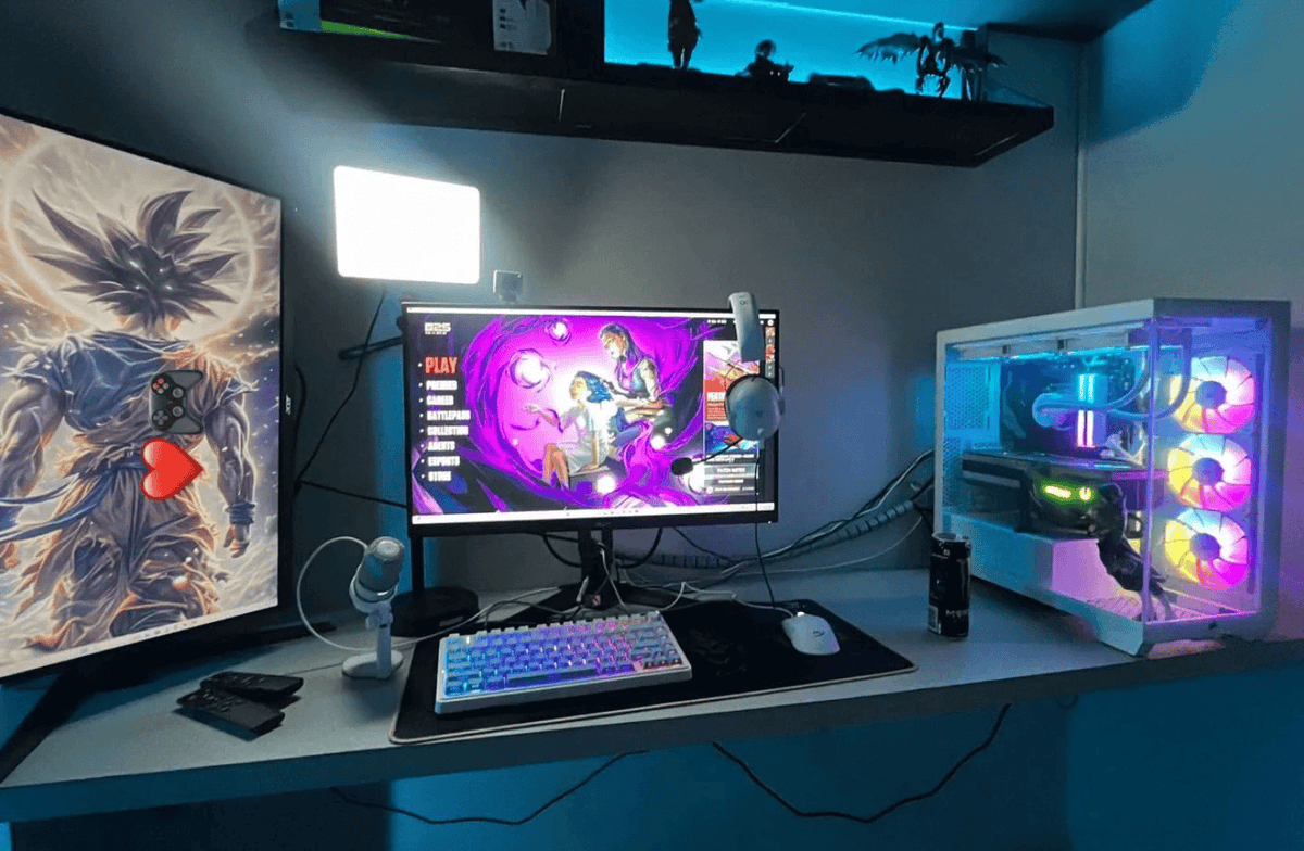 Custom PC Build in Chennai - TN Computers