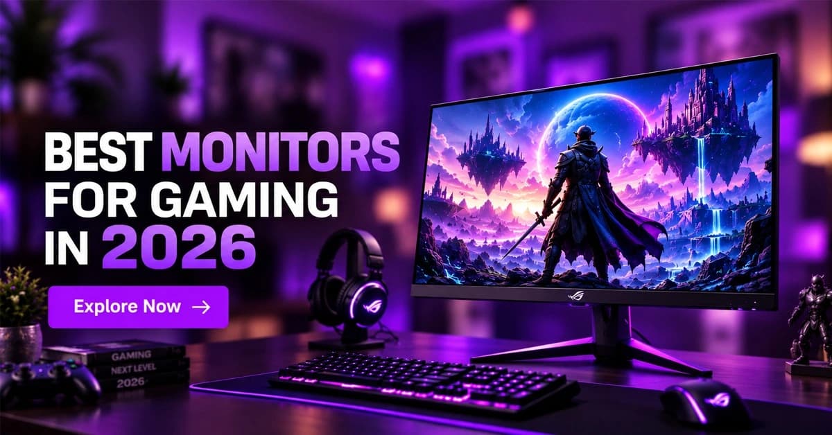 Gaming monitors in Chennai - TN Computers